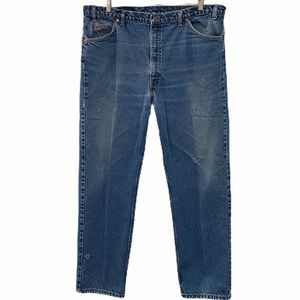 Men’s LEVIS 505 Blue Straight Jeans 42x30